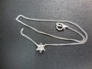 200322ダイヤのネックレスは、大吉大橋店へ！