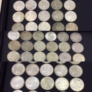 津田沼駅周辺で100円銀貨を売るなら『買取専門店大吉 津田沼店』へ!!