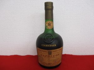 酒 ブランデー 買取 香芝市 大吉