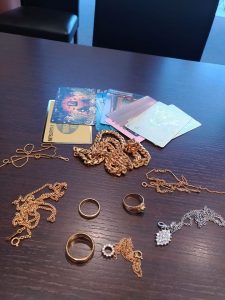 ジュエリー テレカ買取