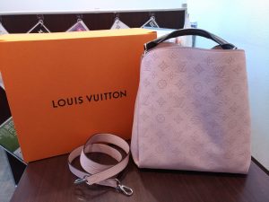 Louis Vuitton マヒナ バビロンPM 高価買取致します。(香川県)