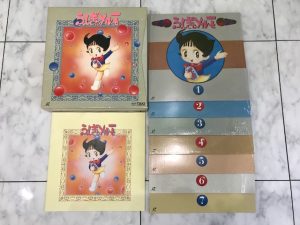 レーザーディスク買取松山