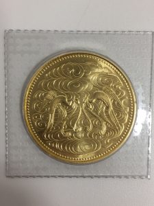 ☆記念金貨☆のお買取りも!買取専門店大吉草加店です!