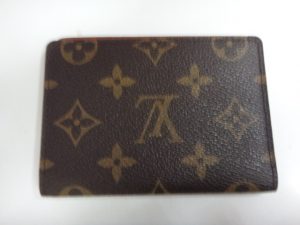 大吉調布店で買取りしたヴィトン(LV)のブランド品