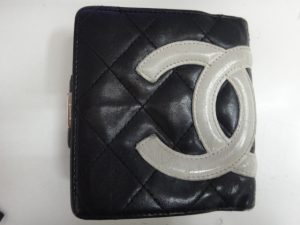 大吉調布店で買取りしたシャネル (CHANEL) のサイフ
