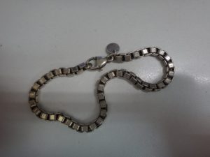 ティファニーの買取は大吉 調布店にお任せ下さい