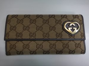 GUCCI（グッチ）の買取も大吉 調布店にお任せ下さい