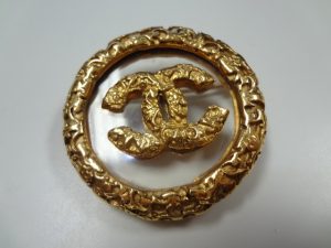 シャネルのブローチをお買取り致しました♪大吉ミレニアシティ岩出店です!シャネルのブローチをお買取り致しました♪大吉ミレニアシティ岩出店です!