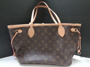 ルイヴィトンのバッグをお買取り致しました♪大吉ミレニアシティ岩出店です！ルイヴィトンのバッグをお買取り致しました♪大吉ミレニアシティ岩出店です！