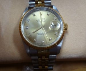 ロレックスのお時計をお買取り致しました♪大吉ミレニアシティ岩出店です!ロレックスのお時計をお買取り致しました♪大吉ミレニアシティ岩出店です!