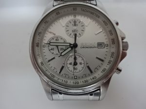 大吉調布店で買取りしたSEIKO(セイコー)の時計