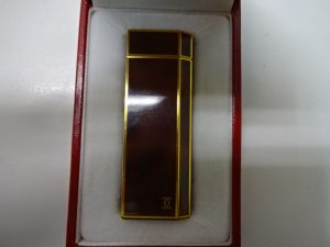 Cartier(カルティエ)の買取も大吉 調布店にお任せ!