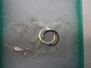 ティファニーの買取は大吉 調布店にお任せ下さい