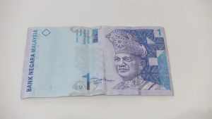 外国のお札のお買取りも行っております！大吉松江店