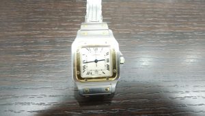 カルティエの時計の買取なら大吉和光店にお任せ下さい!