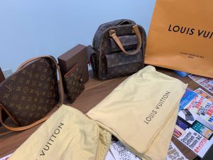 本日もしっかりルイヴィトン買取!古いデザインも姶良市・買取専門店大吉タイヨー西加治木店ならば!高価買取実現です!