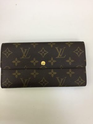 ヴィトンの財布の買取なら名古屋市西区のイオンタウン名西店隣の大吉 名西店へ!!