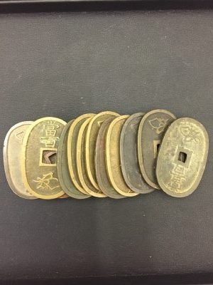 古銭の買取なら名古屋市西区のイオンタウン名西店隣の大吉 名西店へ!