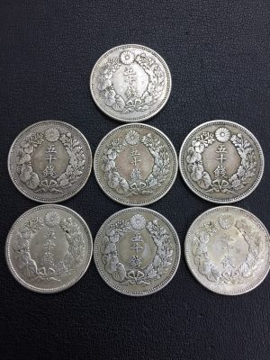 古銭の買取なら名古屋市西区のイオンタウン名西店隣の大吉 名西店へ♪