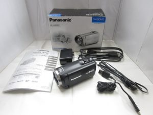 ビデオカメラ買取