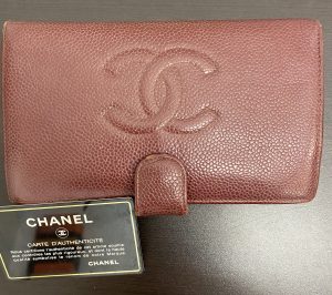 西宮名塩の皆様!シャネルのお財布売るなら買取専門店大吉キッピーモール三田店へお越しくださいませ。