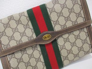 GUCCIの買取は大吉伊勢ララパーク店にお任せ♪