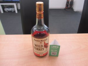 ウィスキー　買取　青森