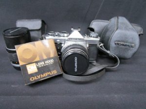 Olympus オリンパス 買取 新丸子