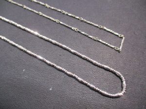 プラチナ製品の買取は◆大吉伊勢ララパーク店◆にお任せください♪