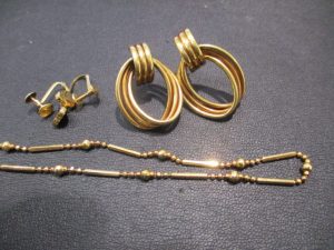 18金の買取は、大吉伊勢ララパーク店にお任せください！