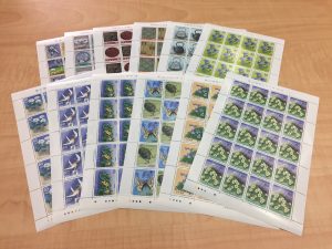 ご不要な記念切手は高価買取いたします！シートもバラも大歓迎♪大吉綾瀬タウンヒルズ店