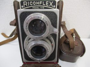 二眼レフカメラ（RICOHFLEX MODEL VⅡS）お買取しました！大吉伊勢ララパーク店です♪