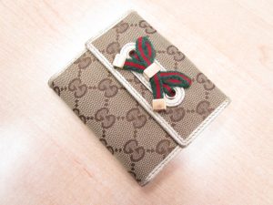 Gucci　買取 新丸子