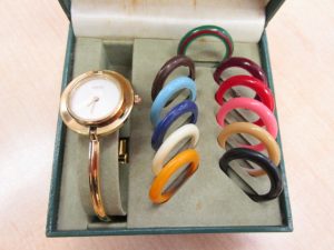 Gucci時計　買取　新丸子