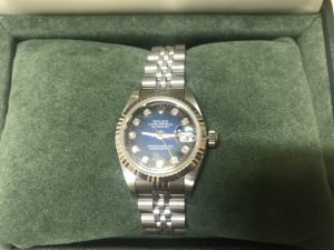 大吉国立店でロレックスのデイトジャスト79174Ｇをお買取りしました！！