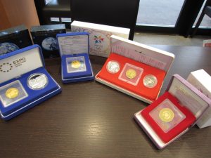 記念金貨 金 コイン 高価買取致します。(香川県)