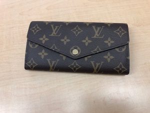 ヴィトンの財布お買取致しました買取専門店大吉八王子店です！