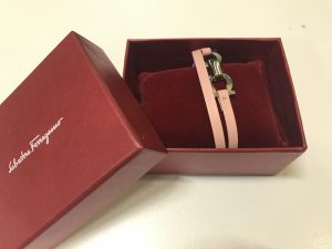 大吉国立店でフェラガモのブレスレットをお買取りしました!!