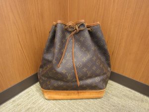 ルイヴィトン モノグラム ノエ 高価買取致します。(香川県)