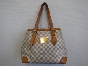 Louis Vuitton ダミエ アズールハムステッド高価買取致します。(香川県)