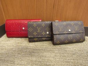 ルイヴィトン, 財布 高価買取致します。(香川県)