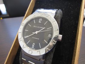 ブルガリ 時計 高価買取致します。(香川県)