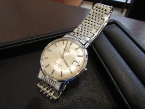 オメガ アンティク 時計 高価買取致します。(香川県)