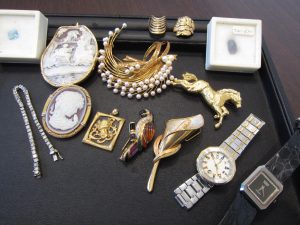 ジュエリー 時計 買取致します。(香川県)