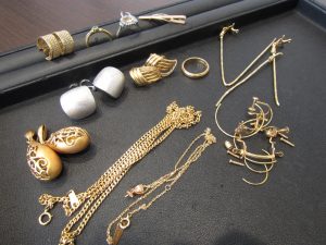 ジュエリー 高価買取致します。(香川県)