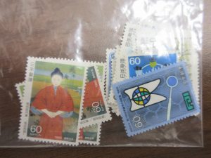 岐阜で記念切手を買取します!大吉カラフルタウン岐阜店です