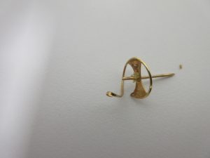 岐阜で金のネクタイピンを買取します!大吉カラフルタウン岐阜店です