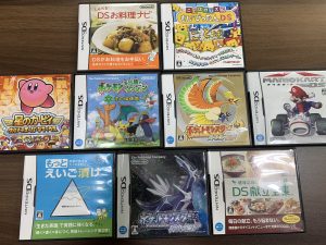 ゲームソフトの買取も!大吉 えるむプラザ三田店まで(^^)