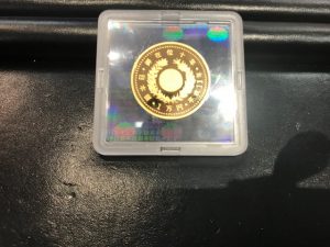 1万円金貨の買取は大吉竜ケ崎ショッピングセンターサプラ店へ