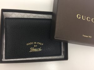 グッチの買取は大吉あすみが丘ブランニューモール店！！